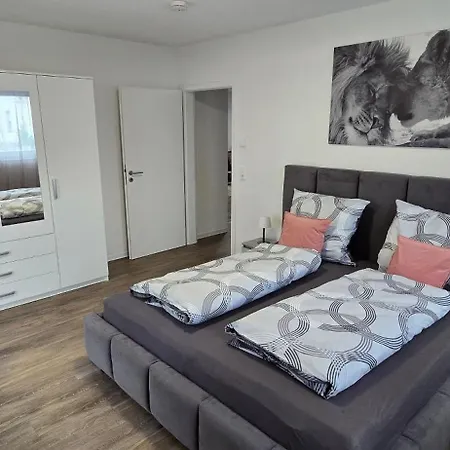 דירה La Maison Du Bonheur Kehl