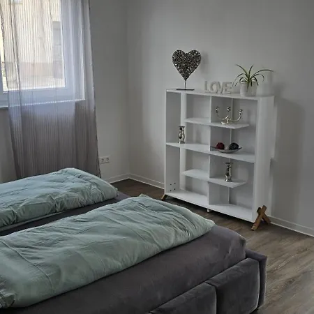 דירה La Maison Du Bonheur Kehl