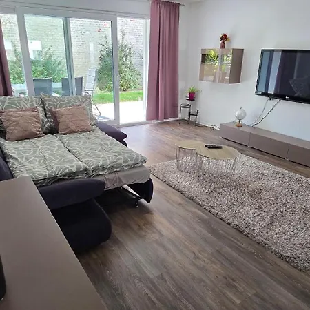 דירה La Maison Du Bonheur Kehl